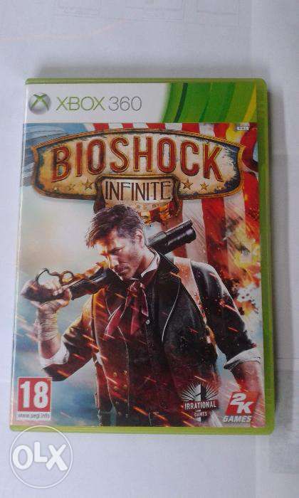 BioShock Infinite (Xbox 360) Used64729503644803120