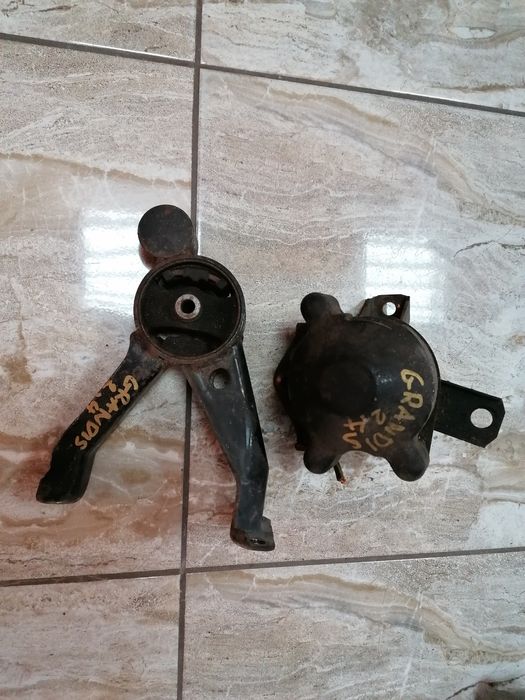 poduszka silnika skrzyni biegów MITUBISHI GRANDIS 2.4 16V