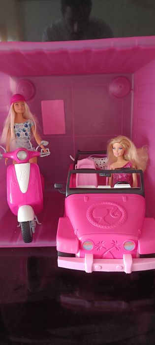 Conjunto Barbie