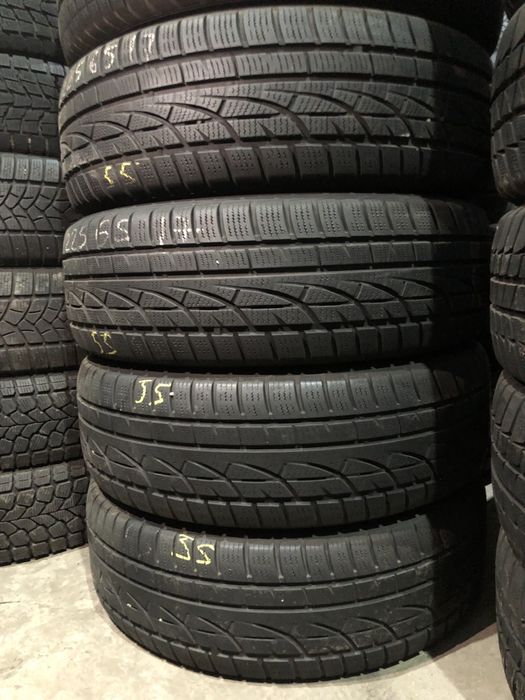 Шини 225/60 R17 Hankook i cept evo комплект