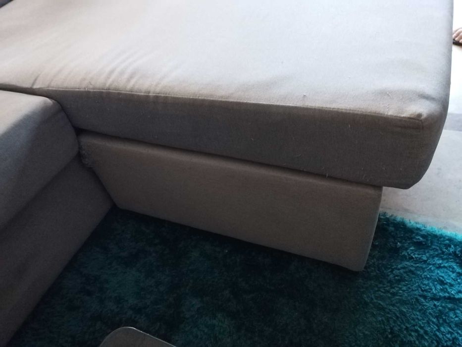 Sofá chaise longue