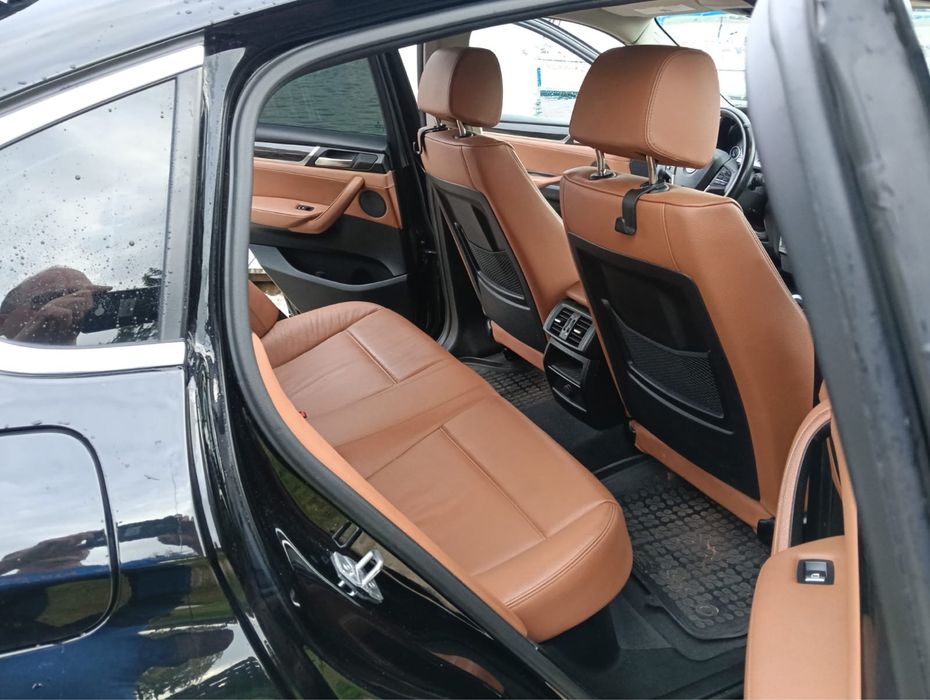 Sprzedam BMW X4 Drive