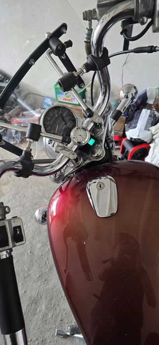 Sprzedam motor Suzuki!
