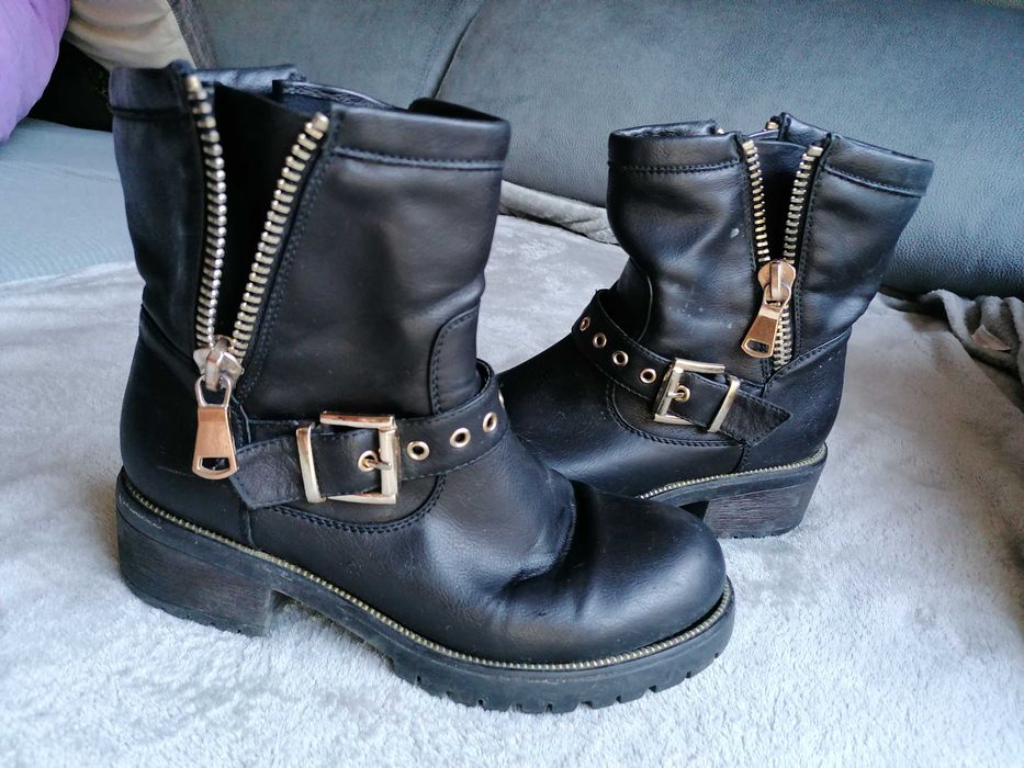 Várias Botas e sapatos ( casual, cerimónia)