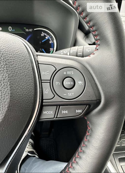 Rav 4 2021 Plug in Hybrid