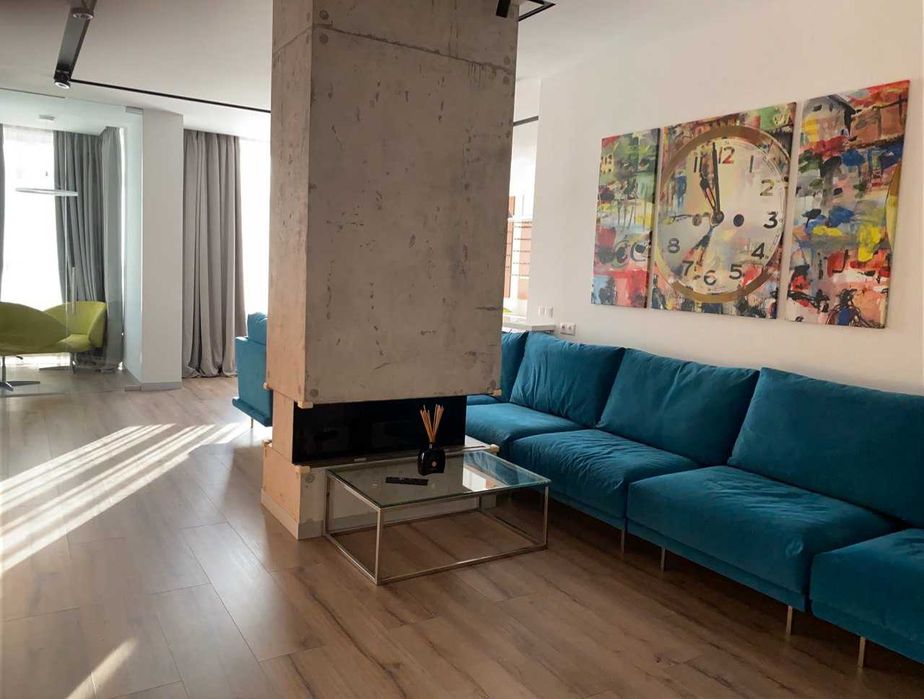 Срочная аренда шикарной кв. в ЖК Новопечерские Липки без комиссии.