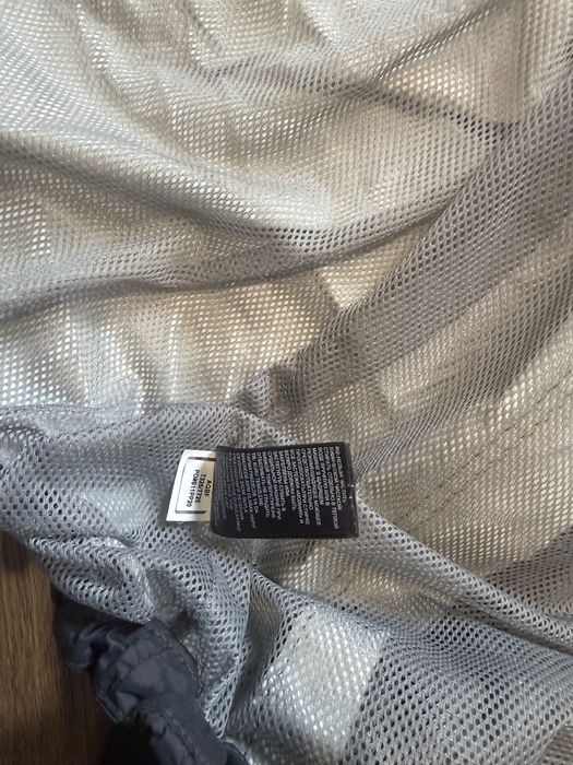 Кофта TNF The North Face Ветровка Зіпка 10/10 XL