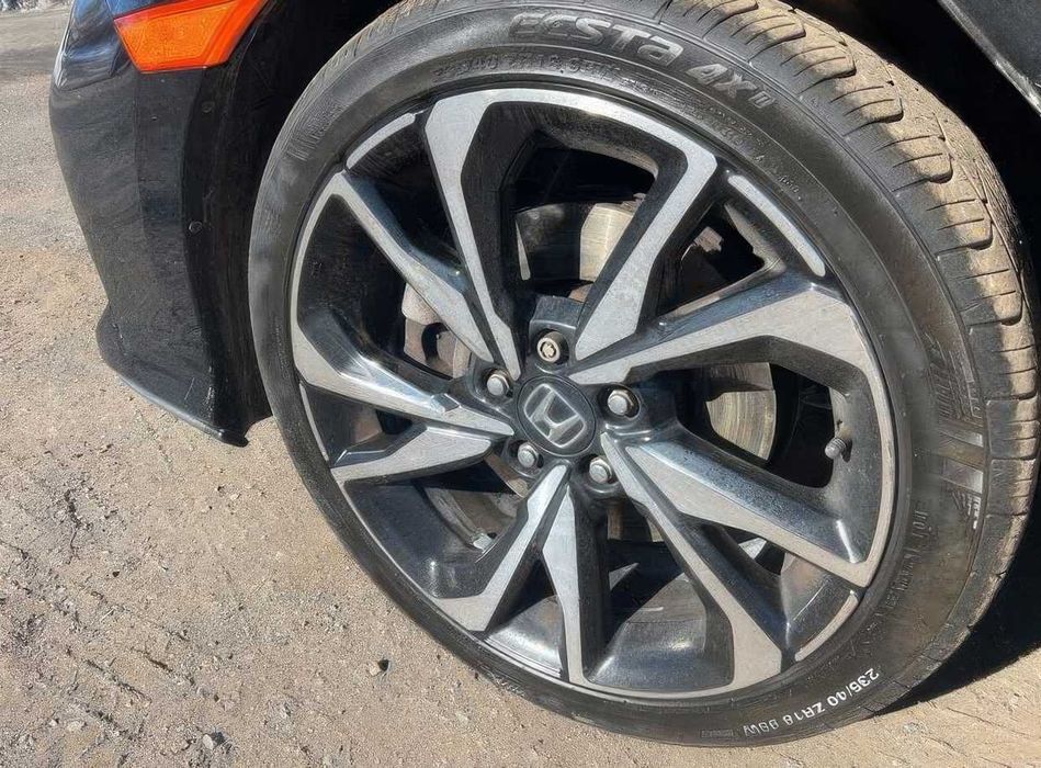 Honda Civic      2019