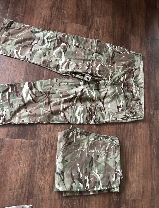 Штани MTP Combat Trousers