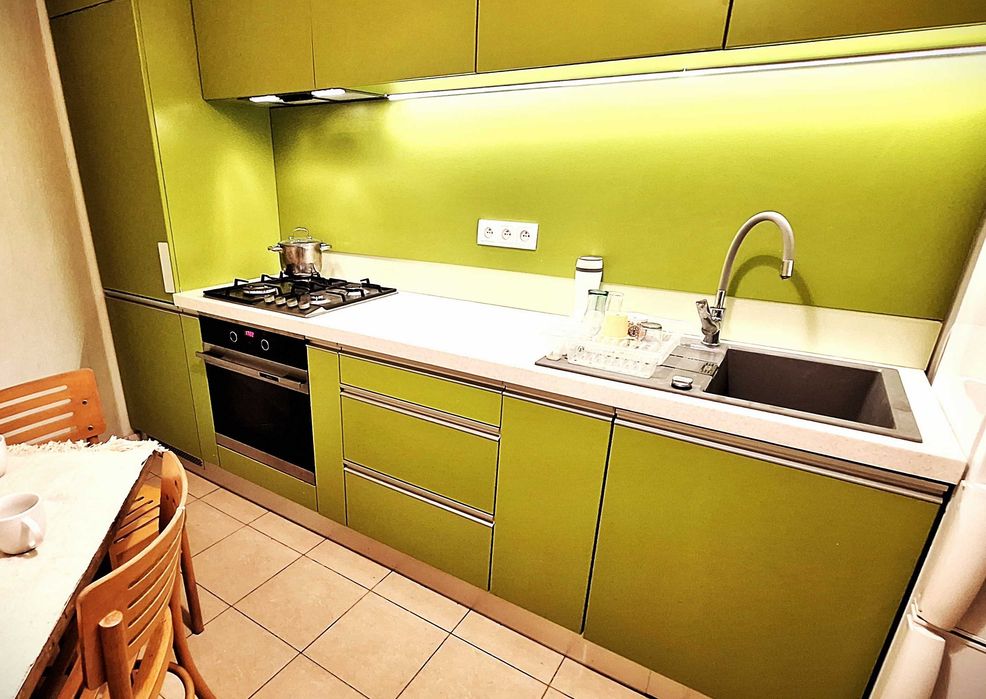 mieszkanie na osiedlu Gwiazdy _ 3 sypialnie + salon _ 4pk / 61,5m2 _ Katowice Centrum _ przy UŚ i UE