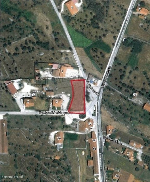 Terreno  para venda — Arrimal E Mendiga, Leiria