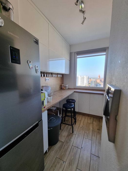 Wynajmę mieszkanie 2-pokojowe - Malbork ul. H. Sienkiewicza 29