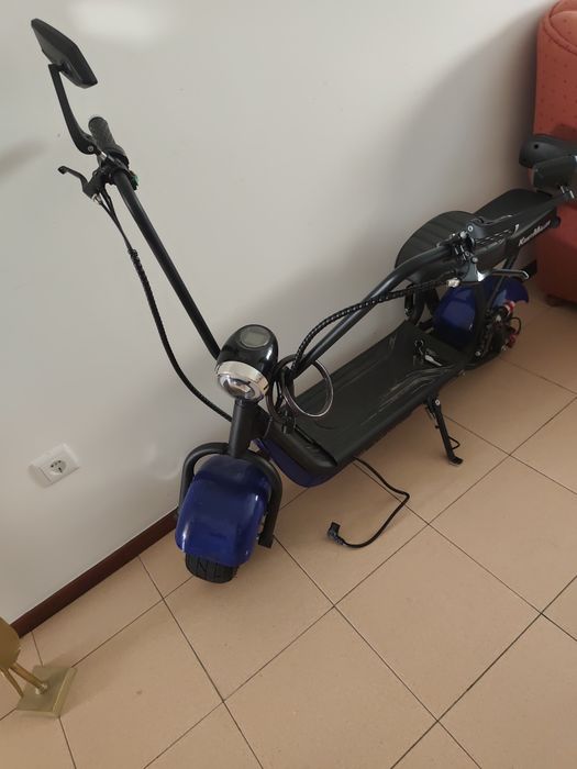 Vendo Citycoco 1000W Se vier hoje 100€