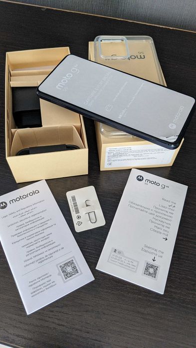 Motorola  G84 12/256 GB (гарантия)