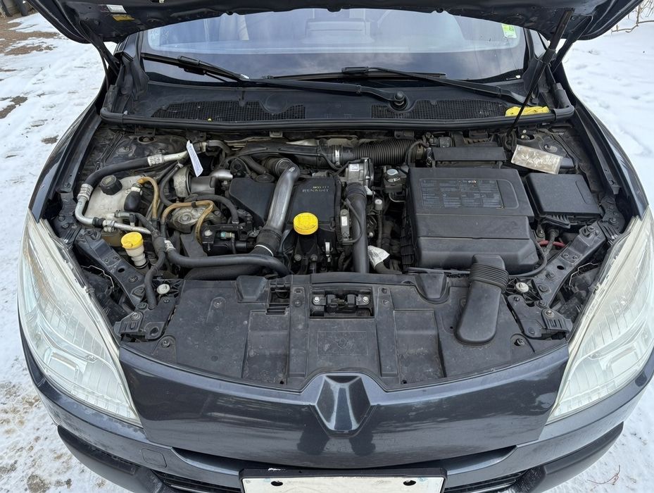 Продам Renault Megan 2010 1.5 dci у відмінному стані