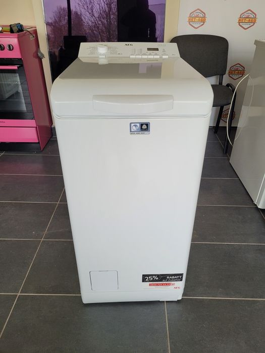 Sprzedam pralkę firmy AEG 6 kg 1400 obr z możliwością dostawy