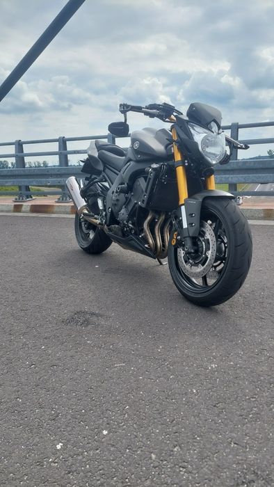 Yamaha fz8n 2014r