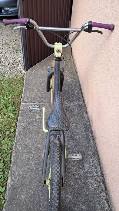 Dziecięcy rower BMX