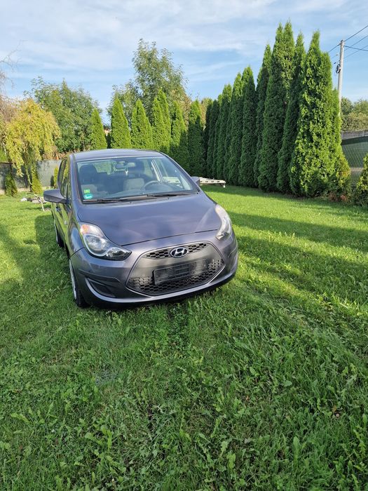 Hyundai ix20