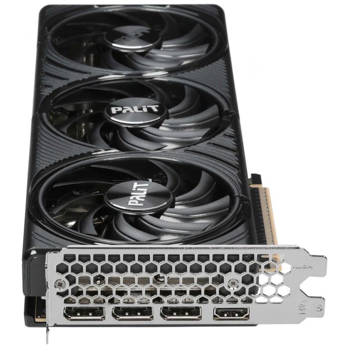 Відеокарта Palit GeForce RTX 5070 Infinity 3 [NE75070019K9-GB2050S]