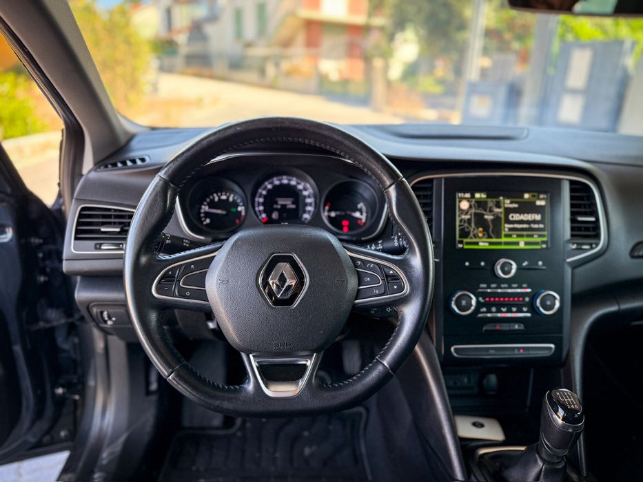 Renault Mégane Break 1.5 dCI