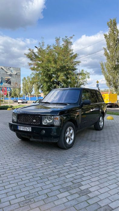 Продам Renge Rover  3.0 M57