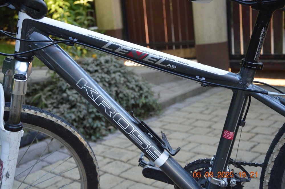 Rower Kross Level A6 24"