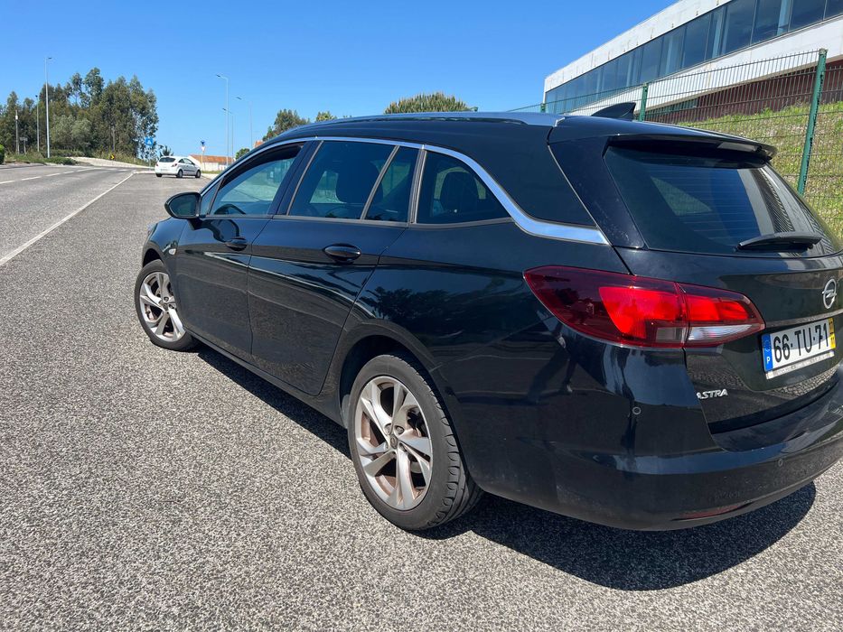 Opel Astra Sports Tourer