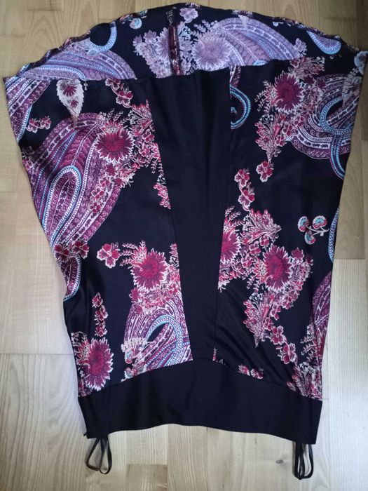 Spódnica retro paisley  firmy Maxima rozmiar XL