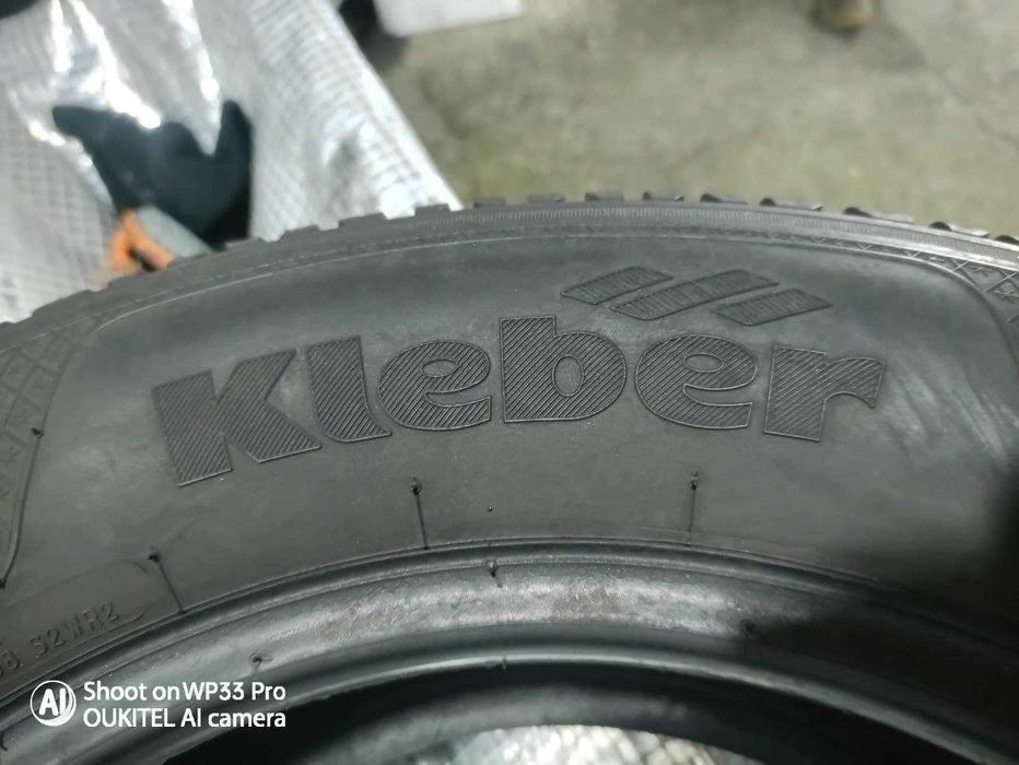 Шини Kleber 215/65R16. 4шт. Зима 2024р (0577)