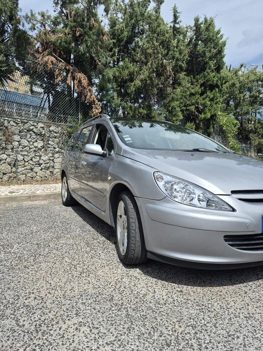 Peugeot 307 SW 2005