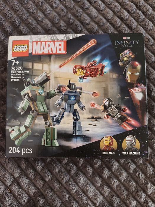 LEGO Marvel 76320