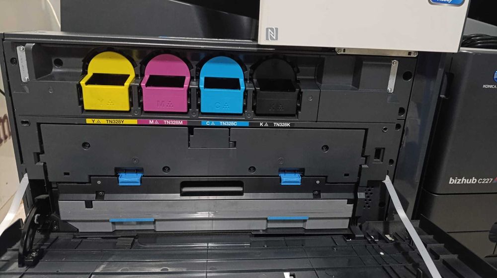 Konica Minolta bizhub C250i - NOVA GERAÇÃO