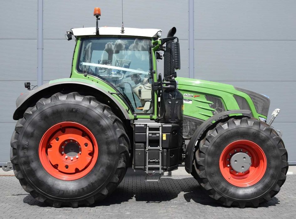Ciągnik rolniczy Fendt 939 Vario S4, rok 2018 Navi gwarancja