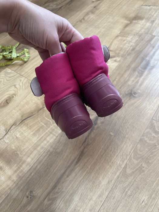 Чудові зимові ботинки