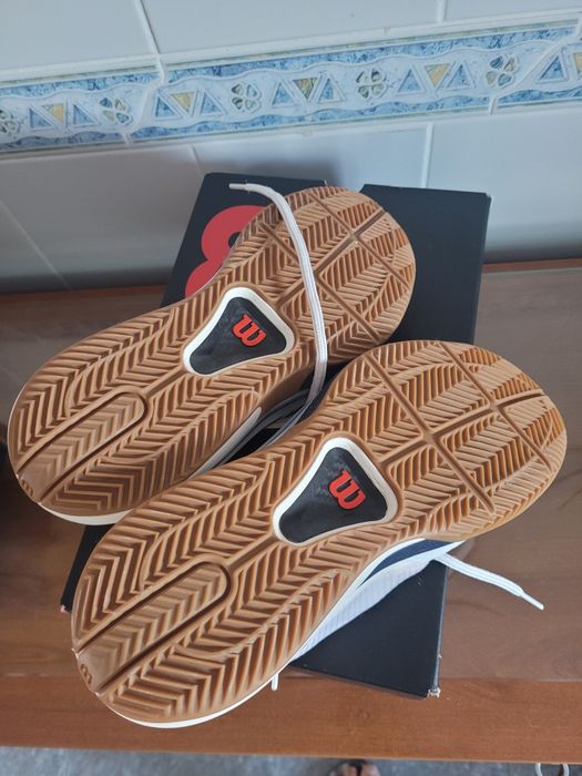 Sapatilhas de ténis/padel Wilson Rush Tour 5