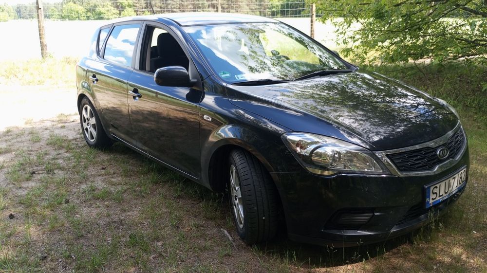 Kia Cee'd