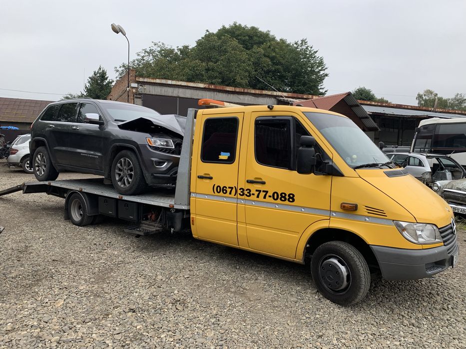 Послуги Евакуатора.Евакуація після ДТП.Допомога з вибором СТО.Недорого