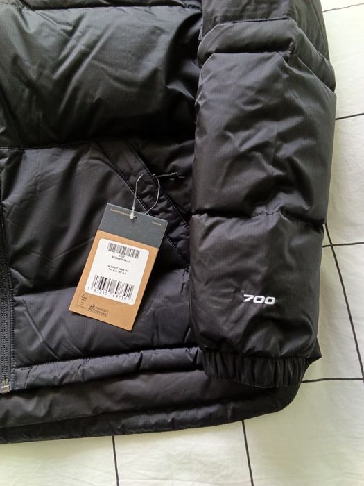 Kurtka puchowa The North Face Diablo Down r. L