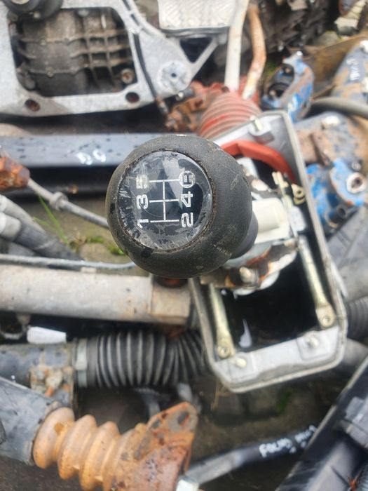 Skrzynia Biegów CPD Audi A4 B5 1.8 5V ADR 20V Manualna 5cio Biegowa Oś