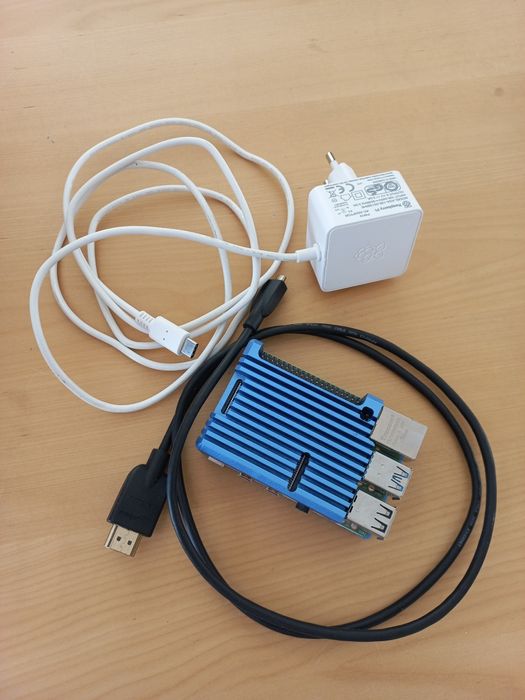 Raspberry Pi 4 B - 8GB437638531730657280