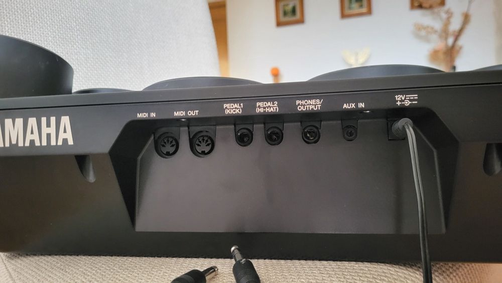 Mesa percussão/bateria YAMAHA