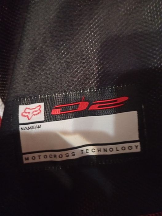 Джерсі fox така як на фото!