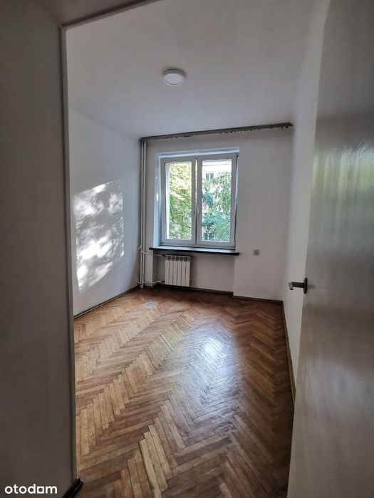 Żoliborz | 46 m² | 2 pokoje | osobna kuchnia | metro | od października