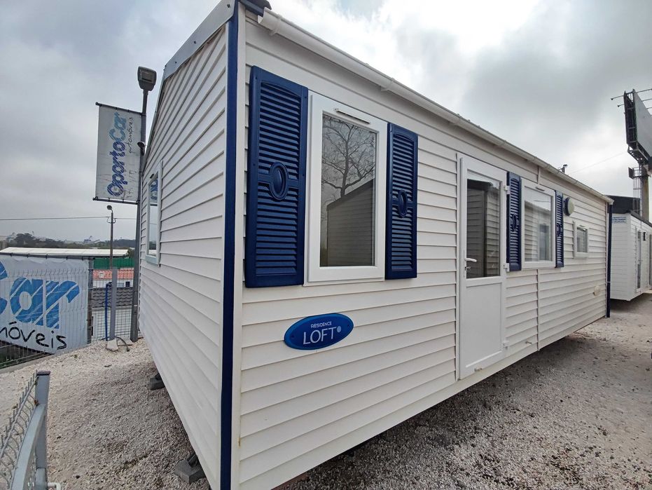 IRM Rapide Home Residence LOFT | Top Equipamento como nova