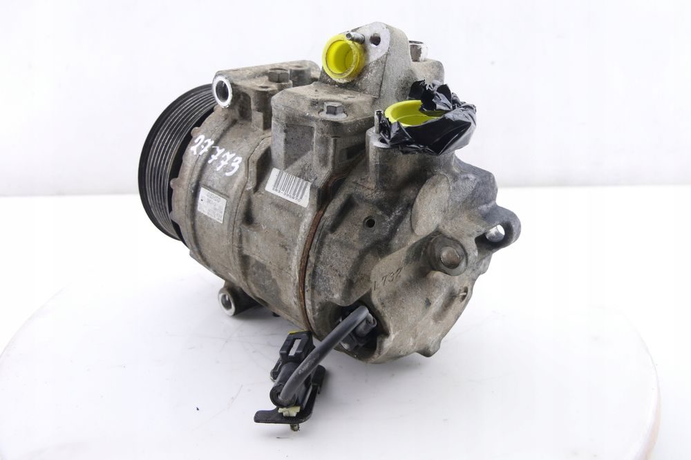 Sprężarka Klimatyzacji RANGE ROVER L322 2.7 TDV6 8H22-19D623-CA