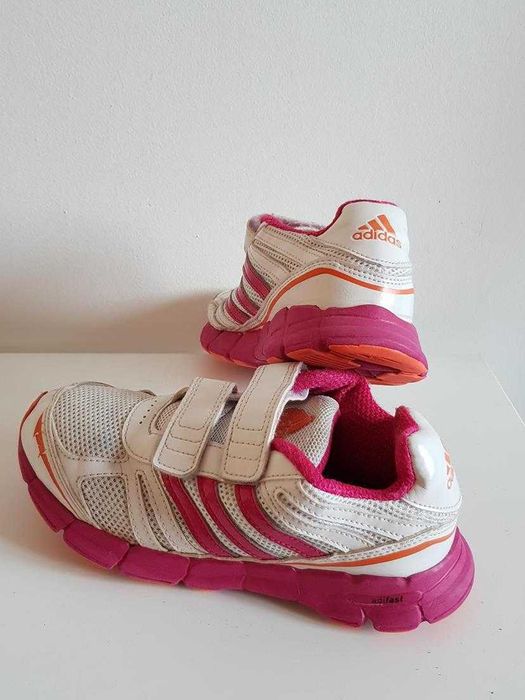 ADIDAS pianki lekkie extra buty 31 1/2