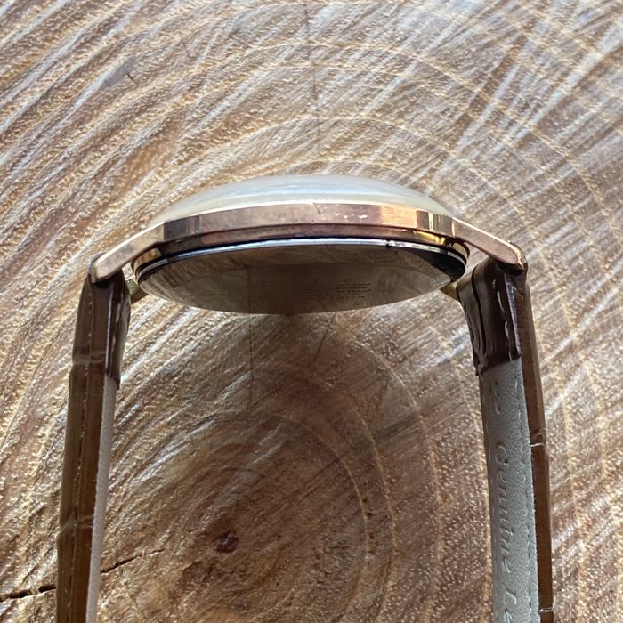 Zegarek Glashutte 17 Rubis