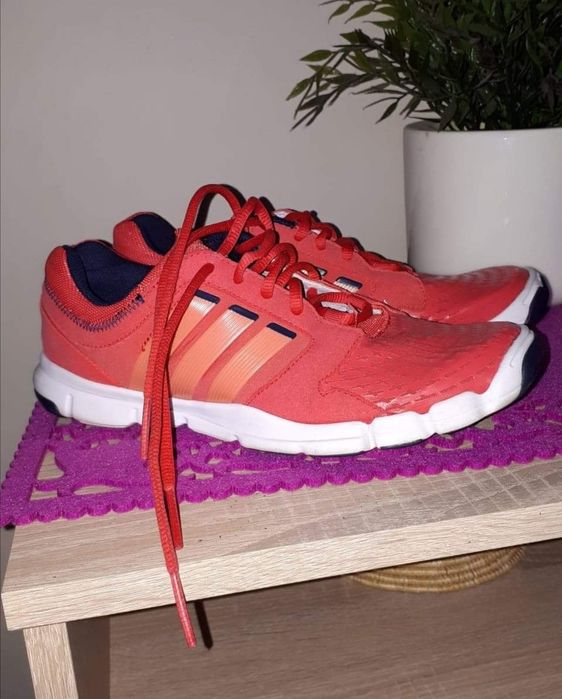 Adidas adipure trainer damskie 37⅓