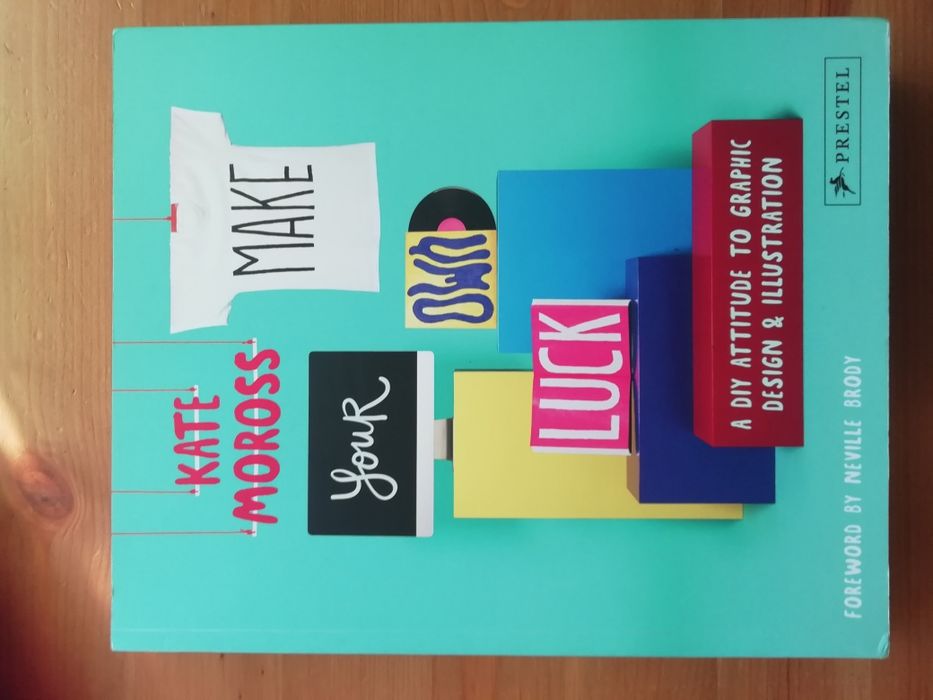 Make your own Luck ( novo)